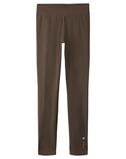 Name It - NKFDiana Slim Leggings - Chocolate Martini